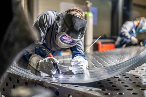 Best Automation and Robotic Welding in Mauriceville, TX